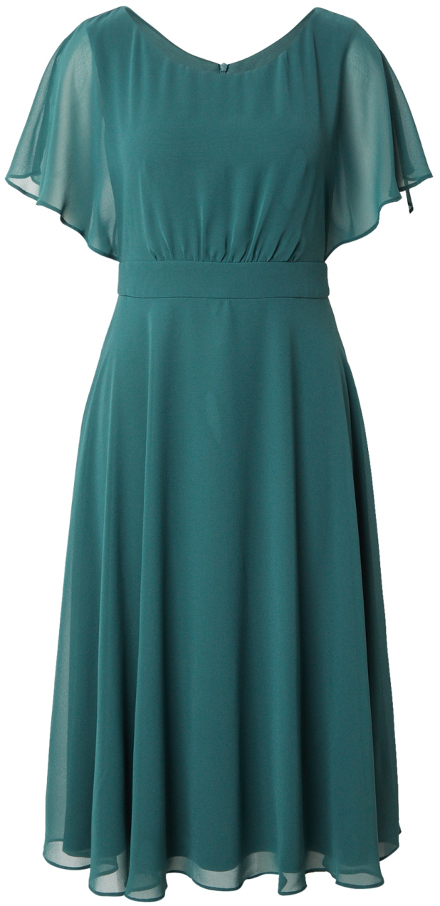 Vera Mont Šaty  smaragdová