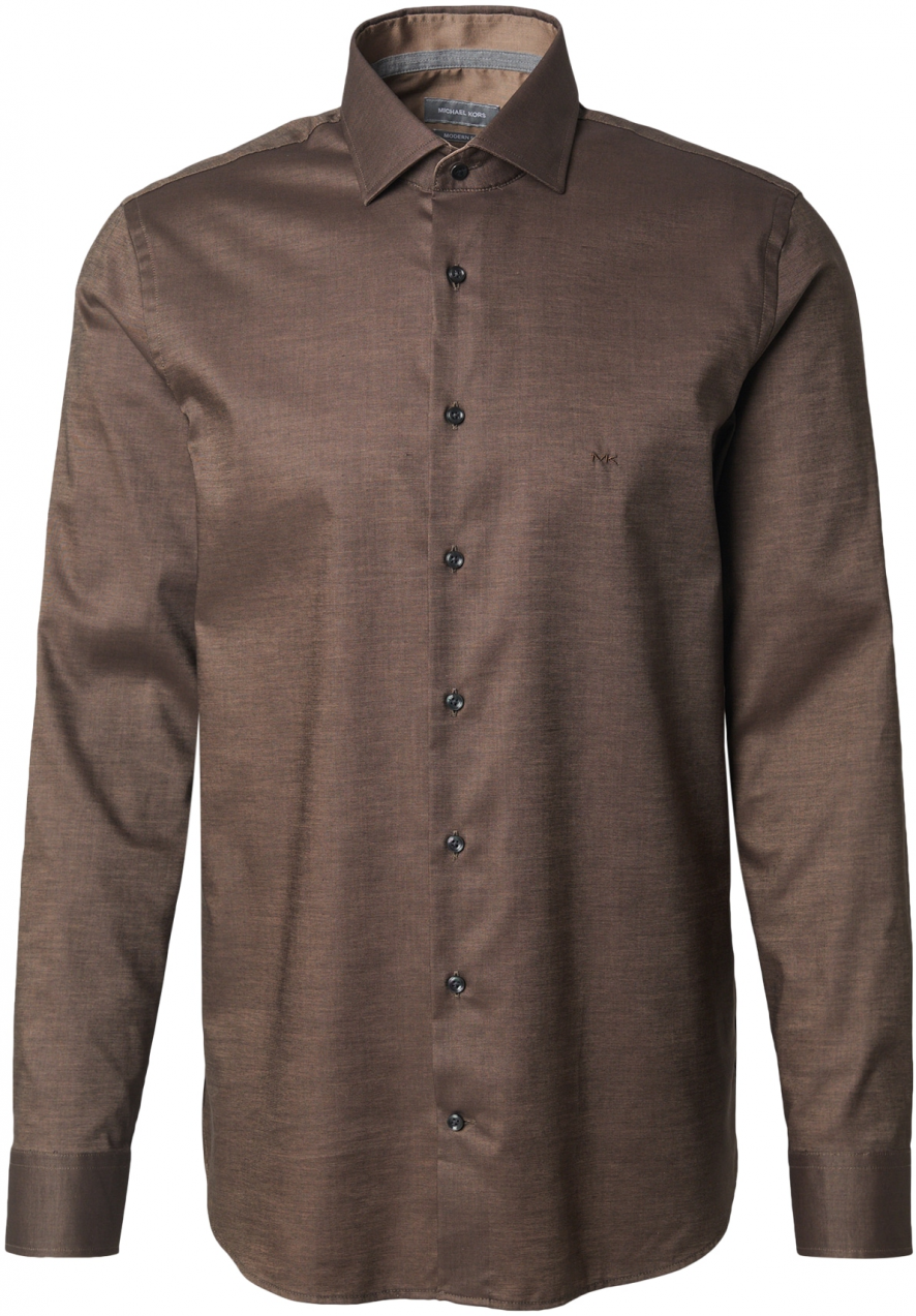 Michael Kors Košeľa  čokoládová