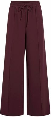 VILA Plisované nohavice 'VICLUA'  cyklaménová