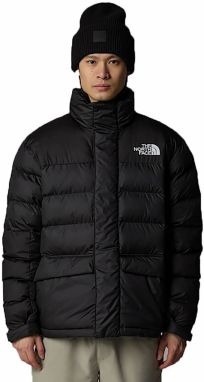 THE NORTH FACE Zimná bunda 'Limbara'  čierna
