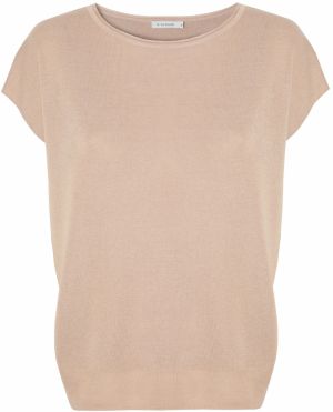 TATUUM Sveter 'MOLLIA'  šampanské