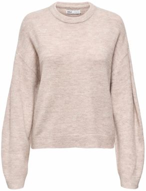 ONLY Oversize sveter 'ONLSimoni'  tmavošedá