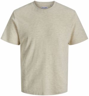 Jack & Jones Plus Tričko 'JJEAUSTIN'  nebielená