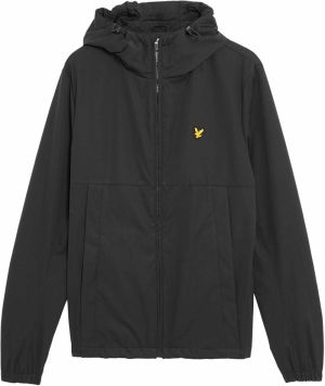 Lyle & Scott Funkčná bunda  žltá / čierna
