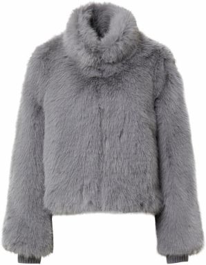 COMMA Prechodná bunda  kamenná