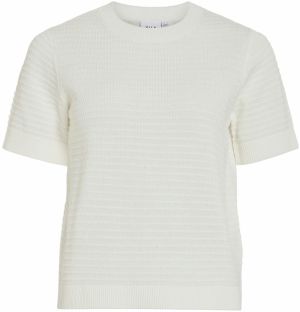 VILA Sveter 'VILOLLO'  biela