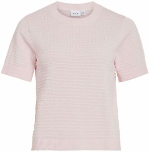 VILA Sveter 'VILOLLO'  ružová