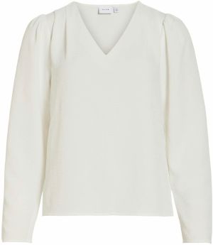 VILA Blúzka 'VIRELLA'  biela