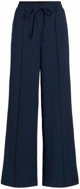 VILA Plisované nohavice 'VICLUA'  námornícka modrá