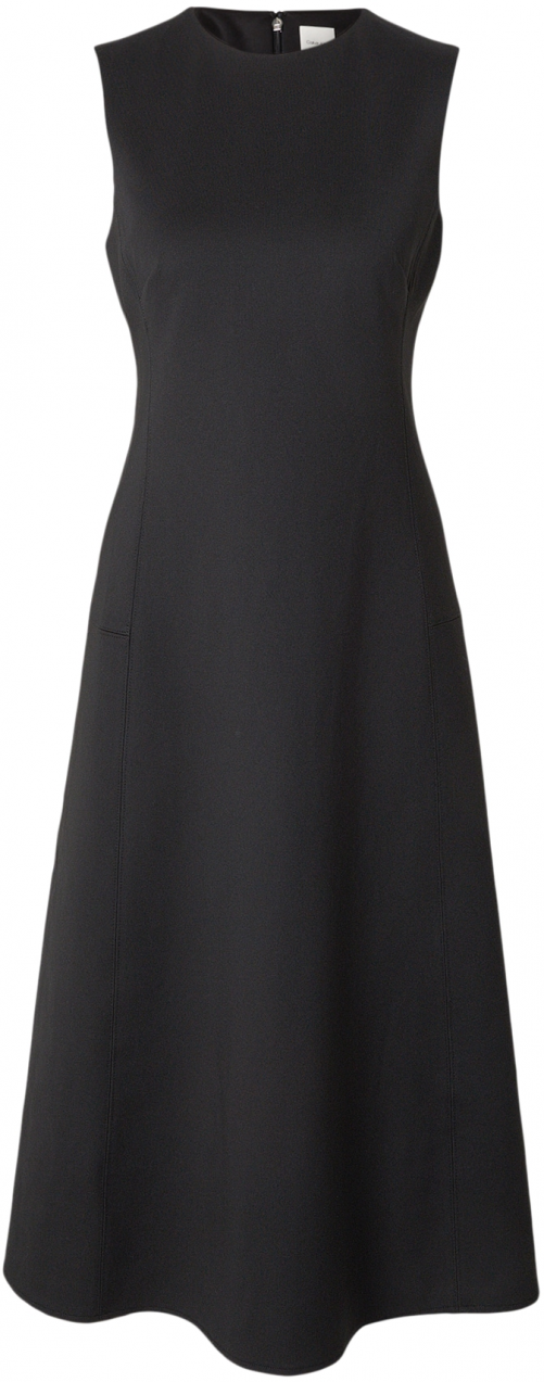 Calvin Klein Šaty  čierna