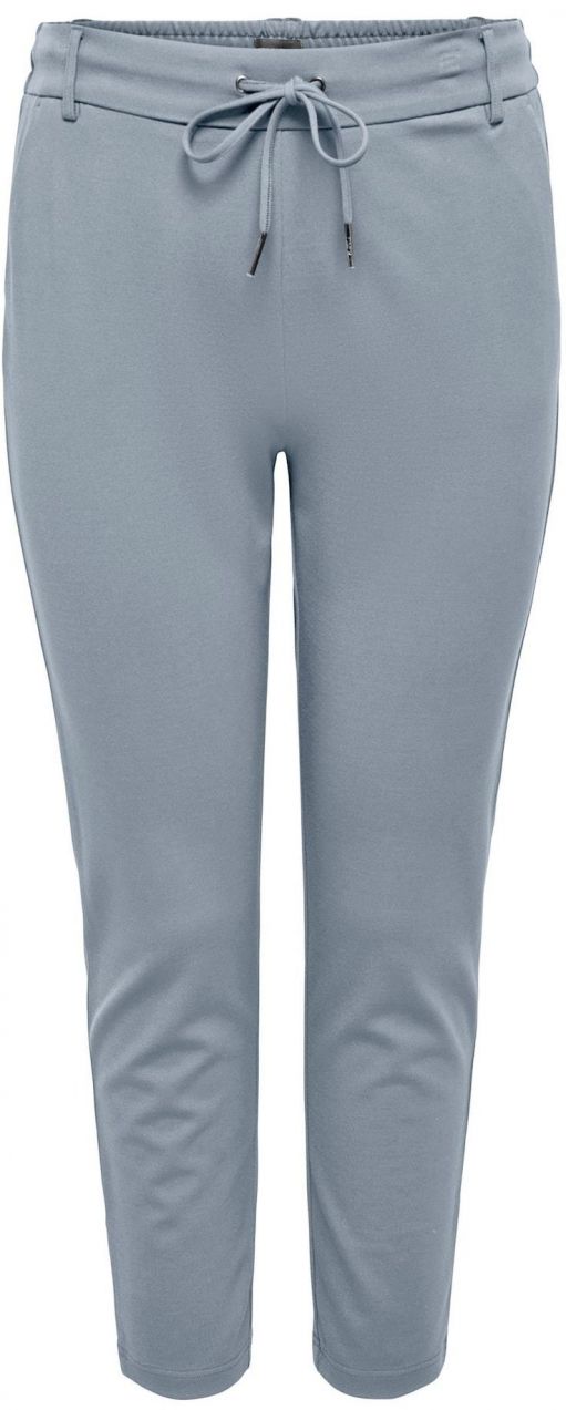 ONLY Carmakoma Nohavice 'CARGOLDTRASH'  dymovo modrá