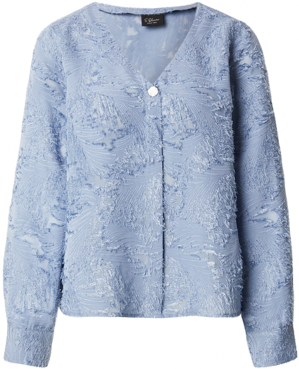 s.Oliver Blúzka  azúrová