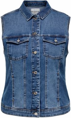 ONLY Carmakoma Vesta 'CARWespa'  modrá denim