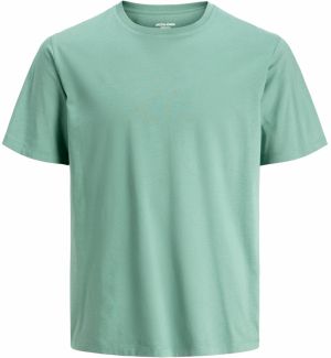JACK & JONES Tričko  mätová