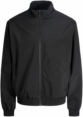 JACK & JONES Prechodná bunda 'JJECHARGE'  čierna