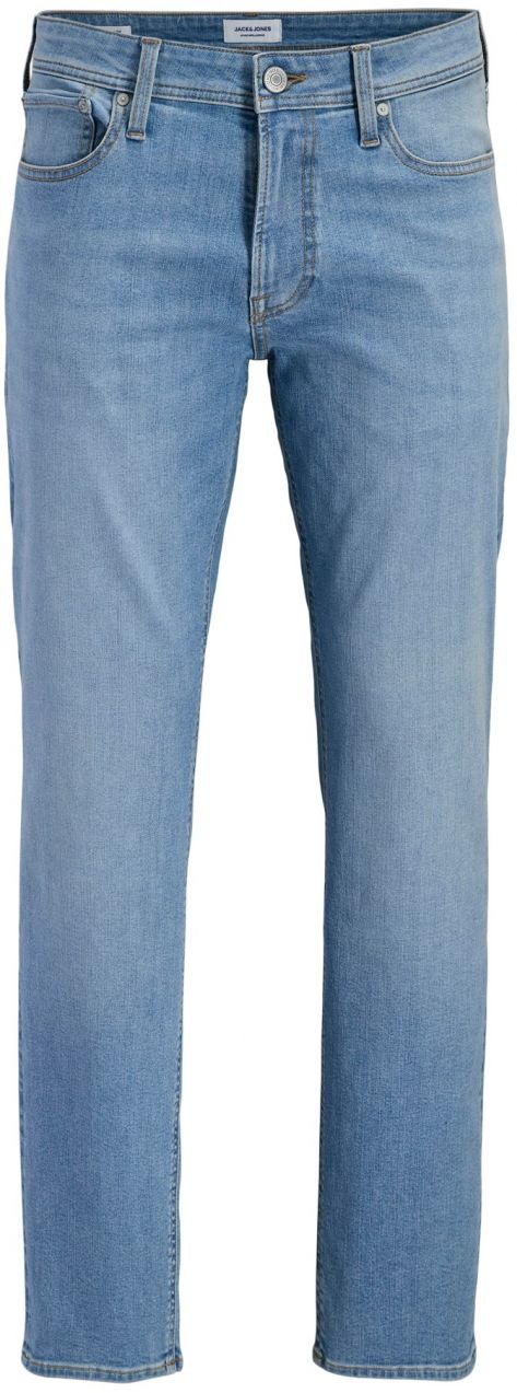 JACK & JONES Džínsy 'JJICLARK JJORIGINAL'  modrá denim