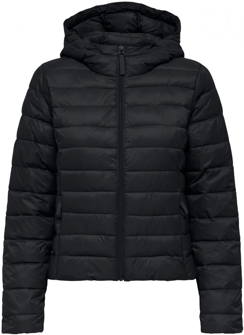 ONLY Carmakoma Prechodná bunda 'CARTahia'  čierna