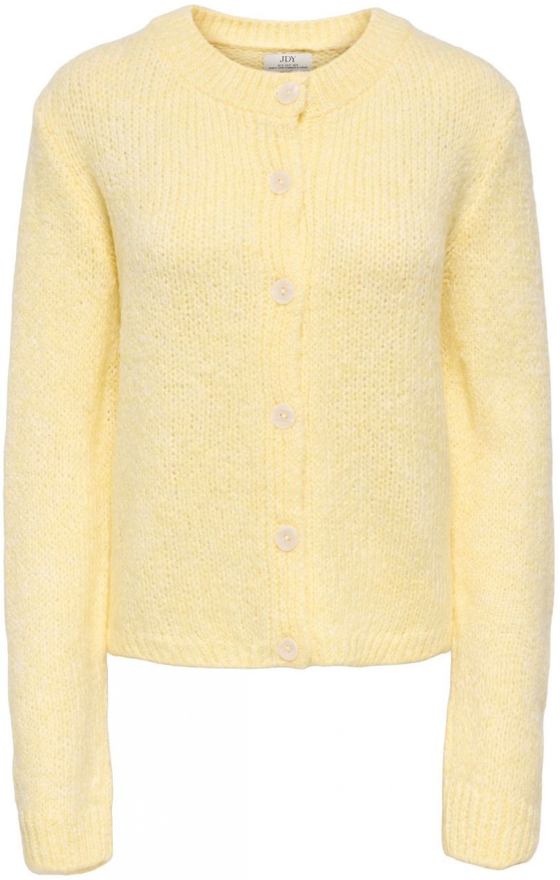 JDY Kardigán 'JDYDinea'  svetložltá