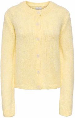 JDY Kardigán 'JDYDinea'  svetložltá