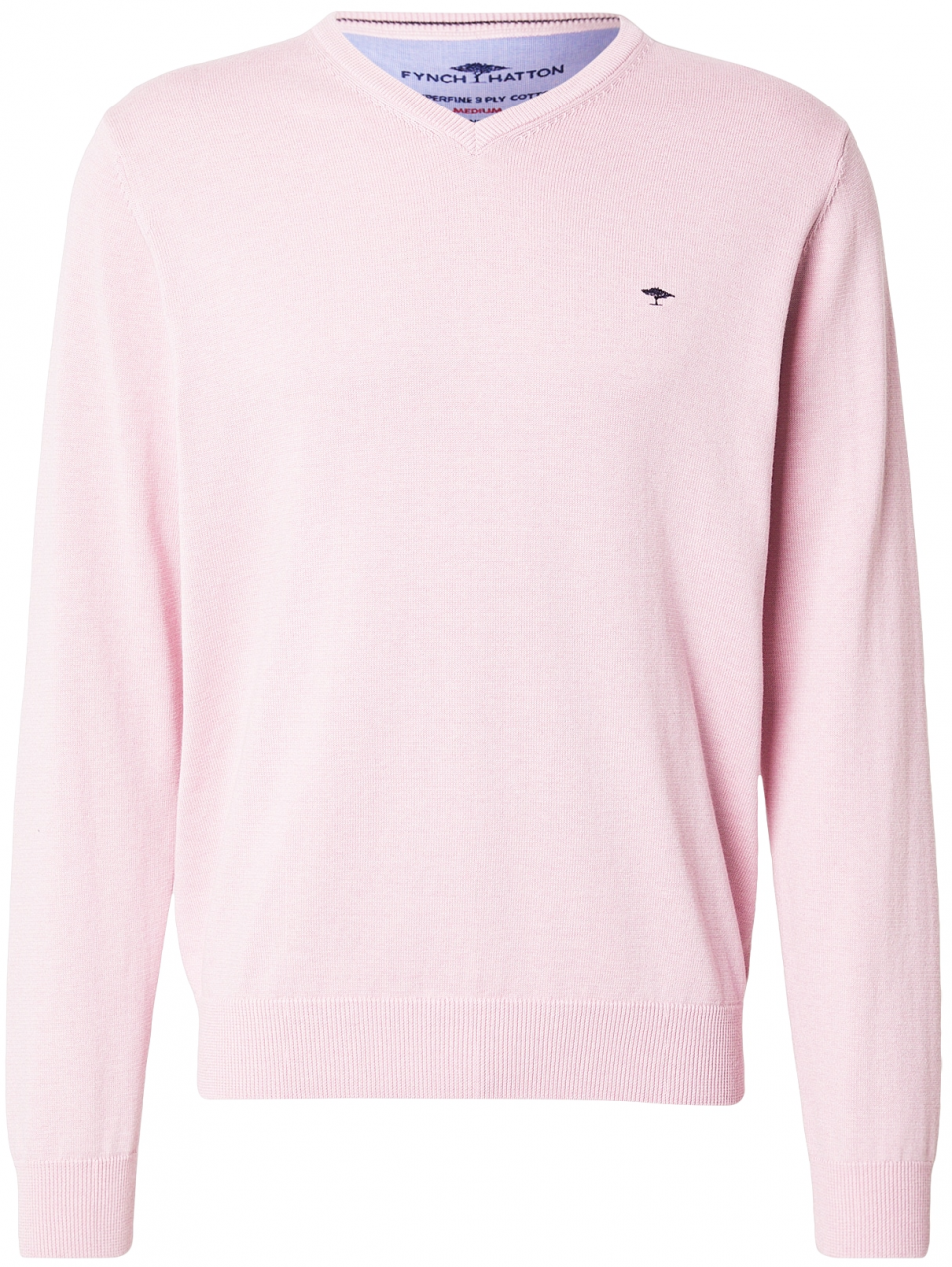 FYNCH-HATTON Sveter  svetloružová