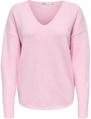 ONLY Oversize sveter 'ONLRICA'  ružová