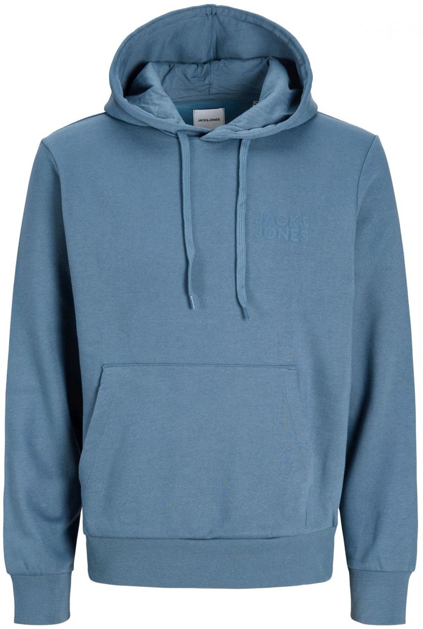JACK & JONES Mikina  modrosivá