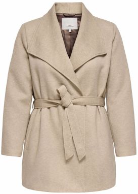 ONLY Carmakoma Prechodný kabát 'CARSedona'  nebielená