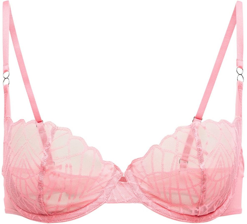 TRIUMPH Podprsenka 'That Night In Vegas'  ružová