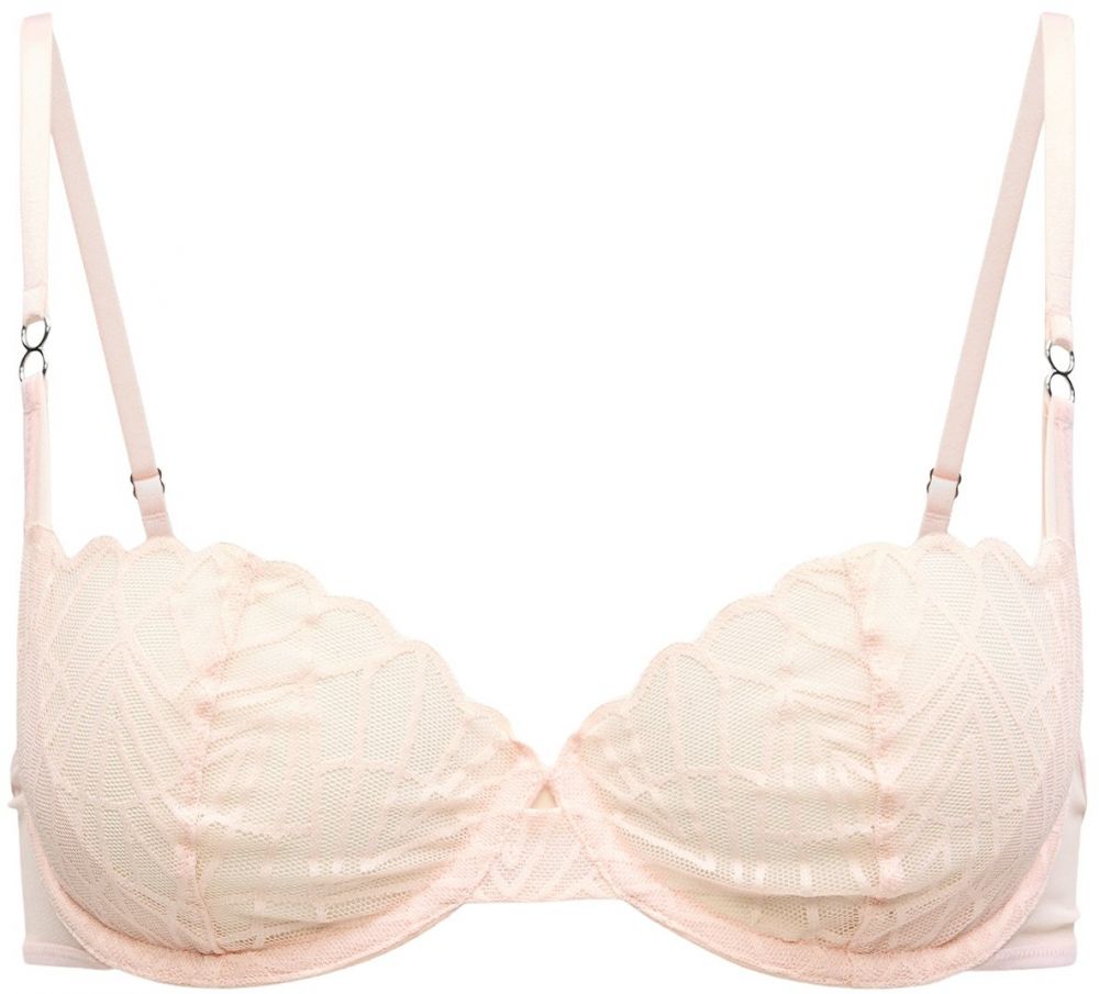 TRIUMPH Podprsenka 'That Night In Vegas'  biela ako vlna