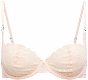 TRIUMPH Podprsenka 'That Night In Vegas'  biela ako vlna