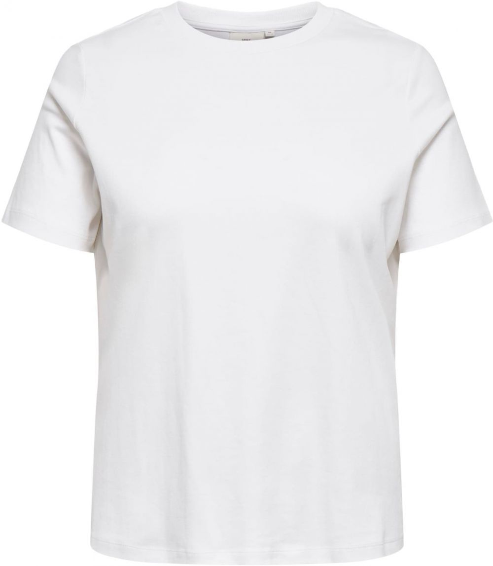 ONLY Carmakoma Tričko 'CARJen'  biela