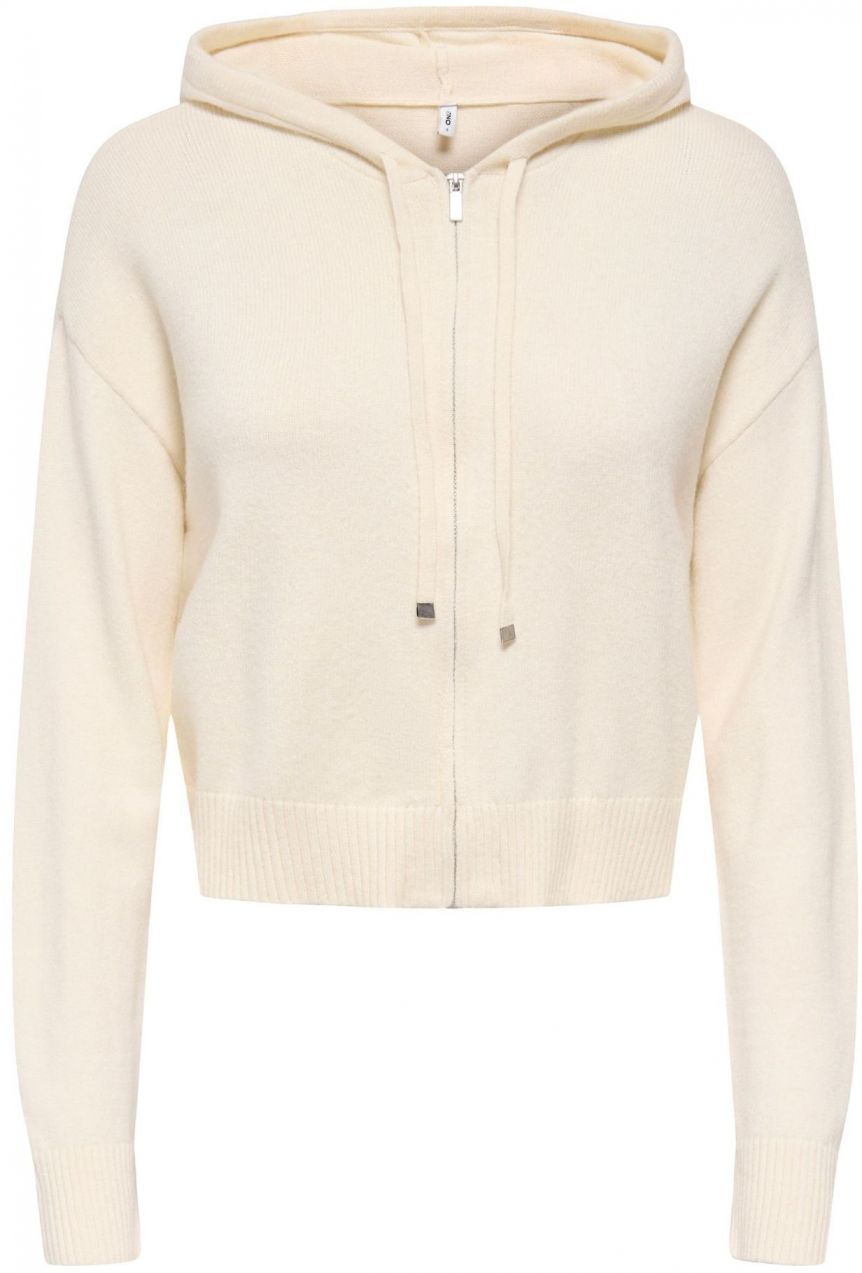 ONLY Kardigán 'ONLKatia'  svetlosivá