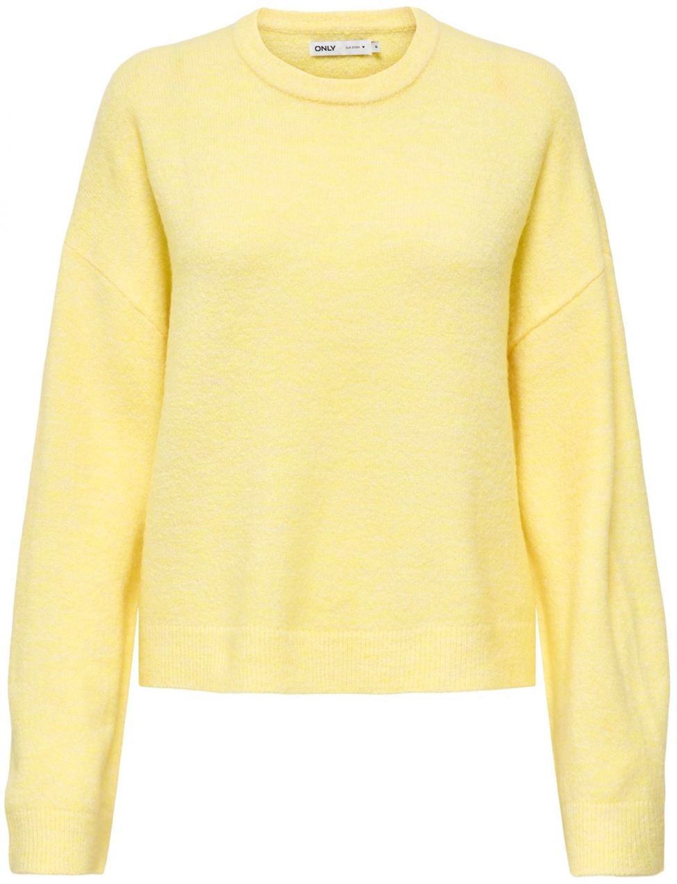 ONLY Oversize sveter 'ONLSimony'  svetložltá