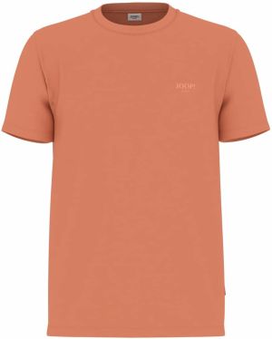 JOOP! Jeans Tričko 'Alphis'  koralová / svetlooranžová