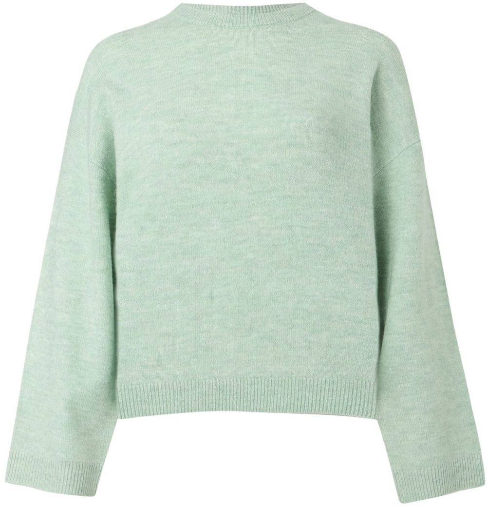 ONLY Oversize sveter 'ONLSimoni'  mätová