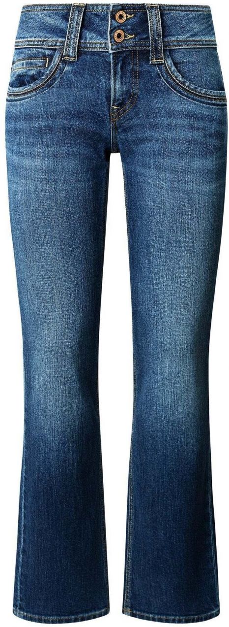 Pepe Jeans Džínsy 'Iconic'  modrá denim