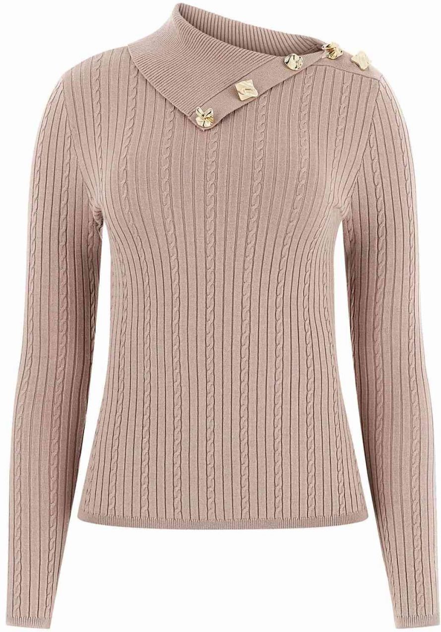 GUESS Sveter  béžová