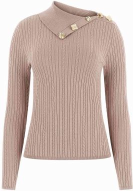 GUESS Sveter  béžová