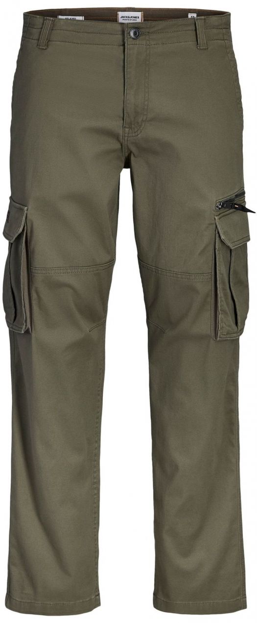 JACK & JONES Kapsáče 'JPSTKANE DOVER'  olivová