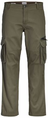 JACK & JONES Kapsáče 'JPSTKANE DOVER'  olivová