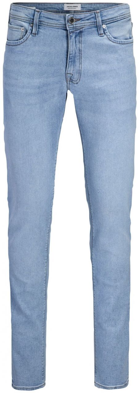JACK & JONES Džínsy 'JJIGlenn JJFelix'  modrá denim