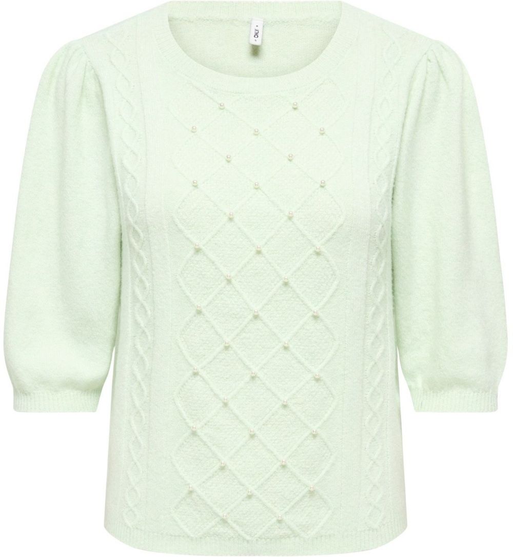 ONLY Sveter 'ONLGLORIA'  nefritová