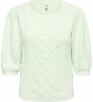 ONLY Sveter 'ONLGLORIA'  nefritová