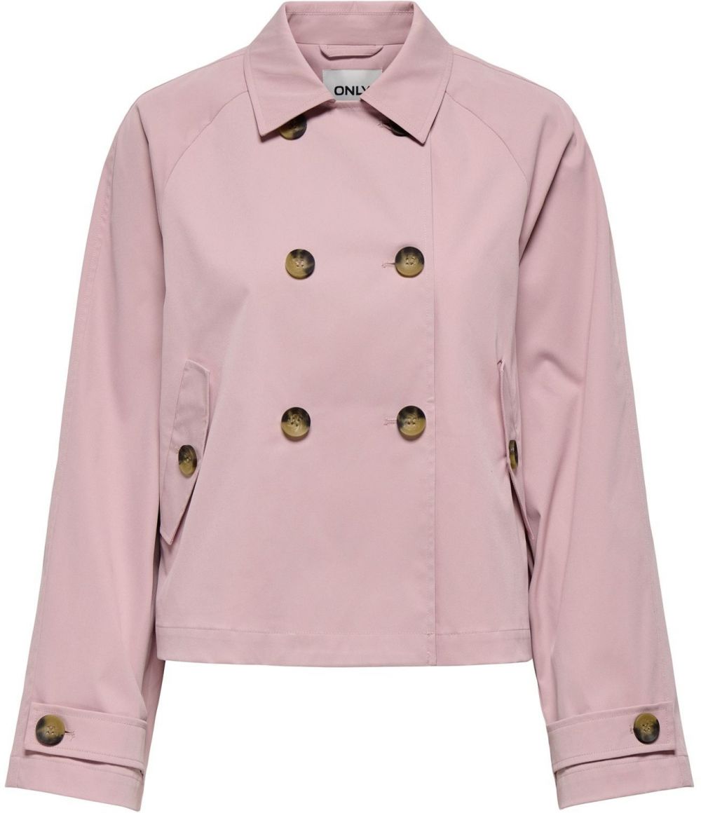 ONLY Prechodná bunda 'ONLApril'  slivková