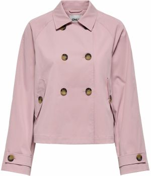 ONLY Prechodná bunda 'ONLApril'  slivková