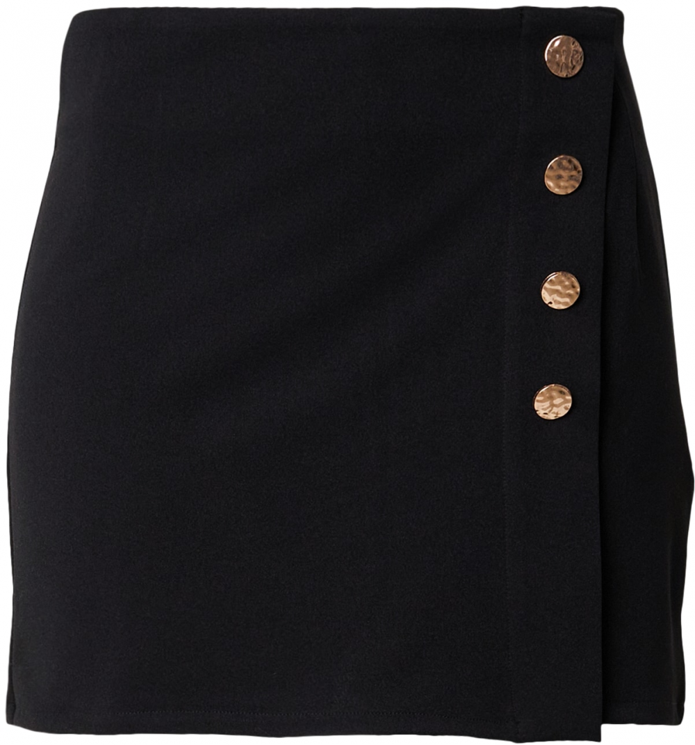 ABOUT YOU Nohavice 'Sharon'  čierna