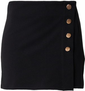 ABOUT YOU Nohavice 'Sharon'  čierna