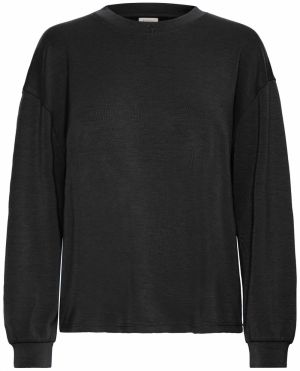 Fransa Mikina 'FRCOREA'  čierna