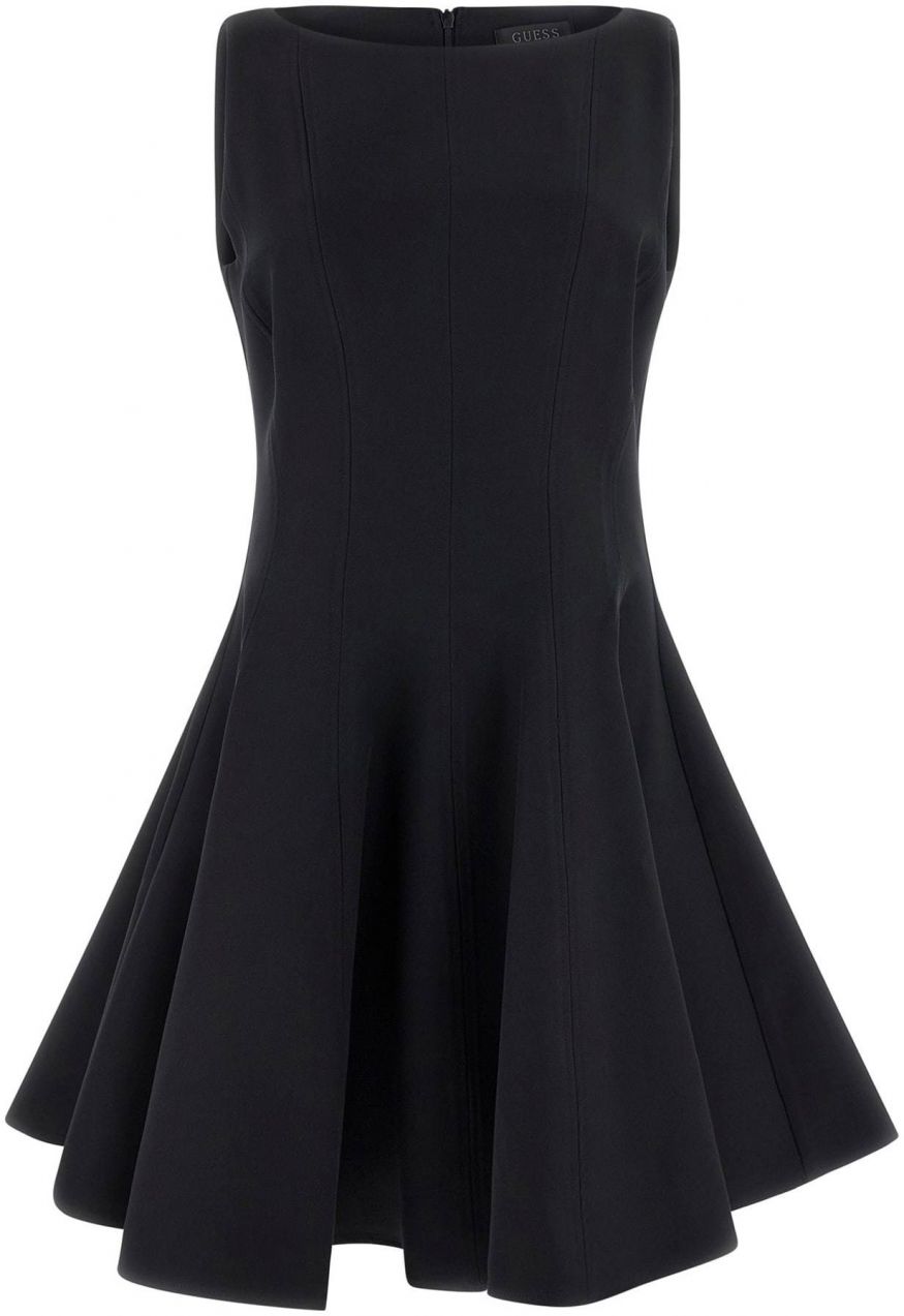 GUESS Šaty 'DAFNE'  čierna
