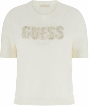 GUESS Sveter 'NORAH'  krémová